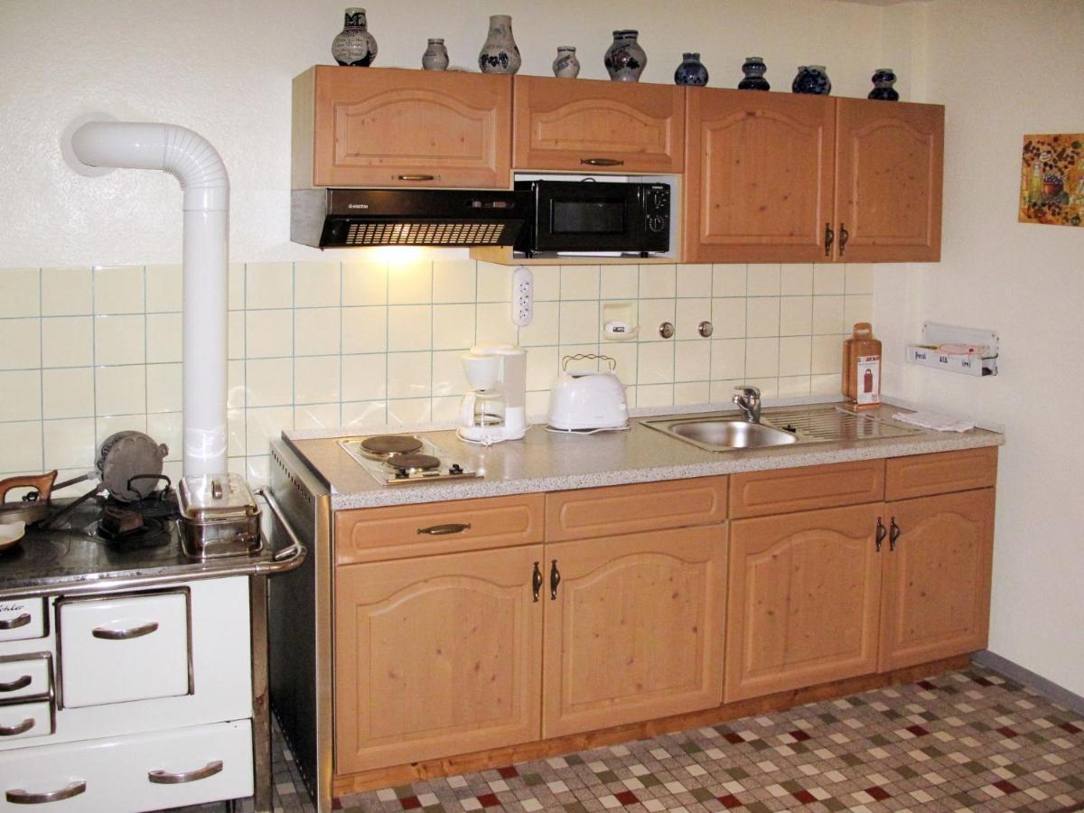 Apartment Tillisch By Interhome Sasbachwalden Dış mekan fotoğraf