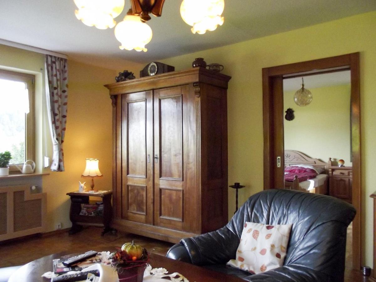 Apartment Tillisch By Interhome Sasbachwalden Dış mekan fotoğraf