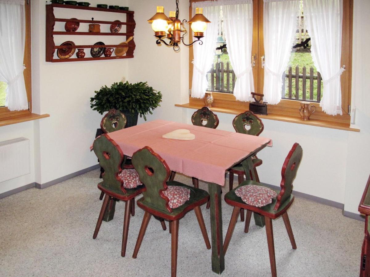 Apartment Tillisch By Interhome Sasbachwalden Dış mekan fotoğraf