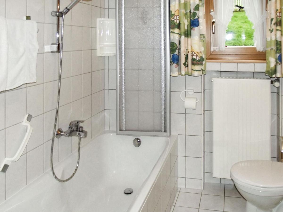 Apartment Tillisch By Interhome Sasbachwalden Dış mekan fotoğraf