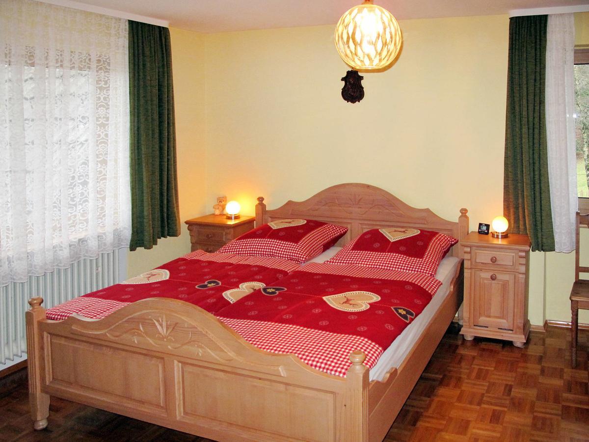 Apartment Tillisch By Interhome Sasbachwalden Dış mekan fotoğraf